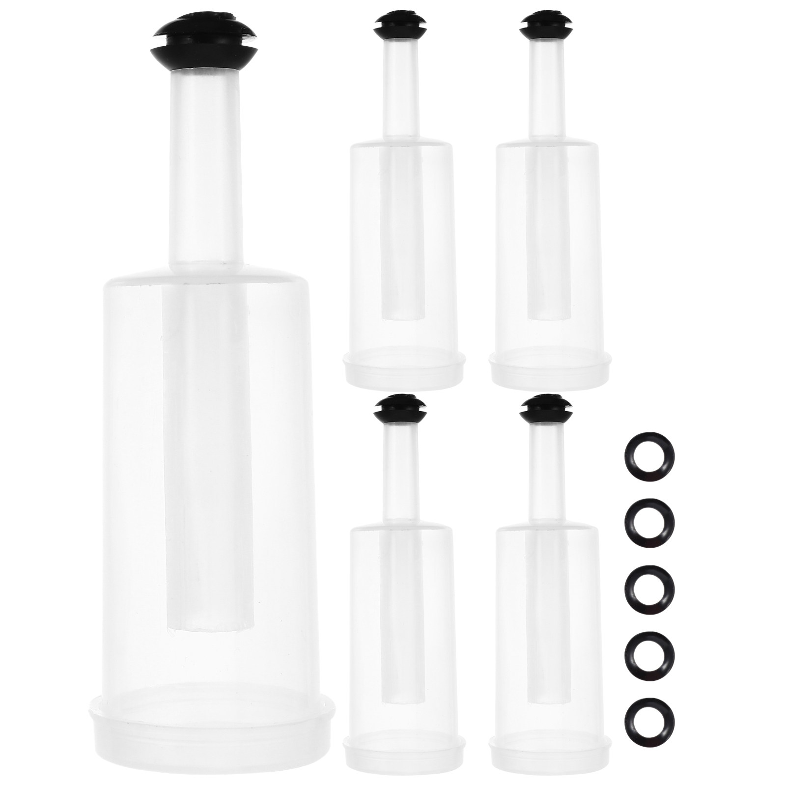 5 Stuks Gisting Luchtsluis Luc - Beer Wine Kit recensie en prijs