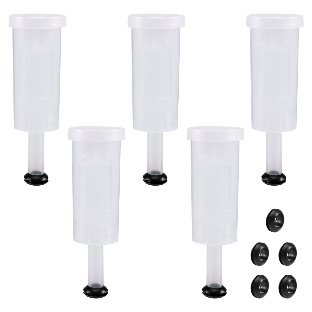 ABFS Fermentatie Deksels Set,  - Beer Wine Kit recensie en prijs