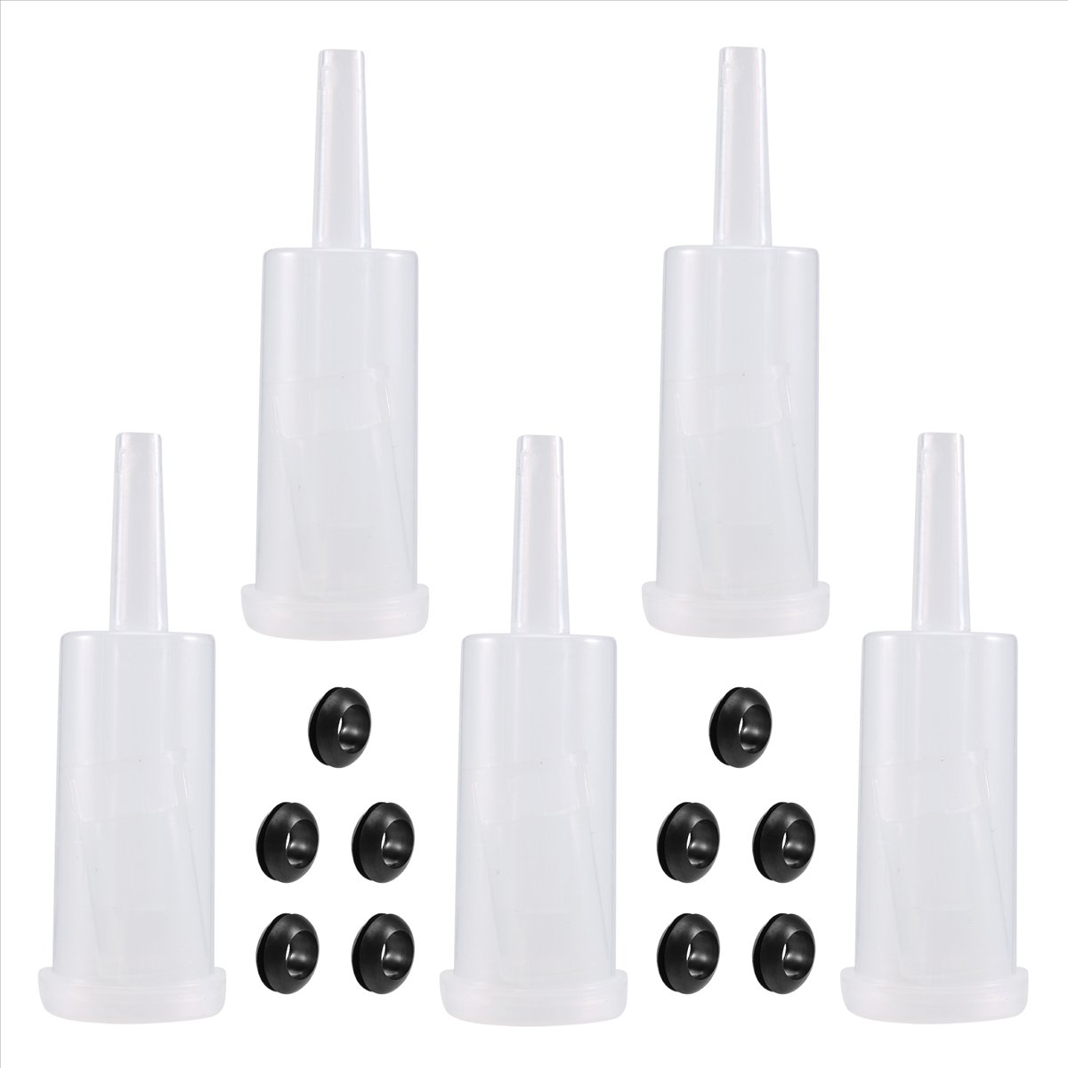 ABFS Fermentatie Deksels Set,  - Beer Wine Kit recensie en prijs