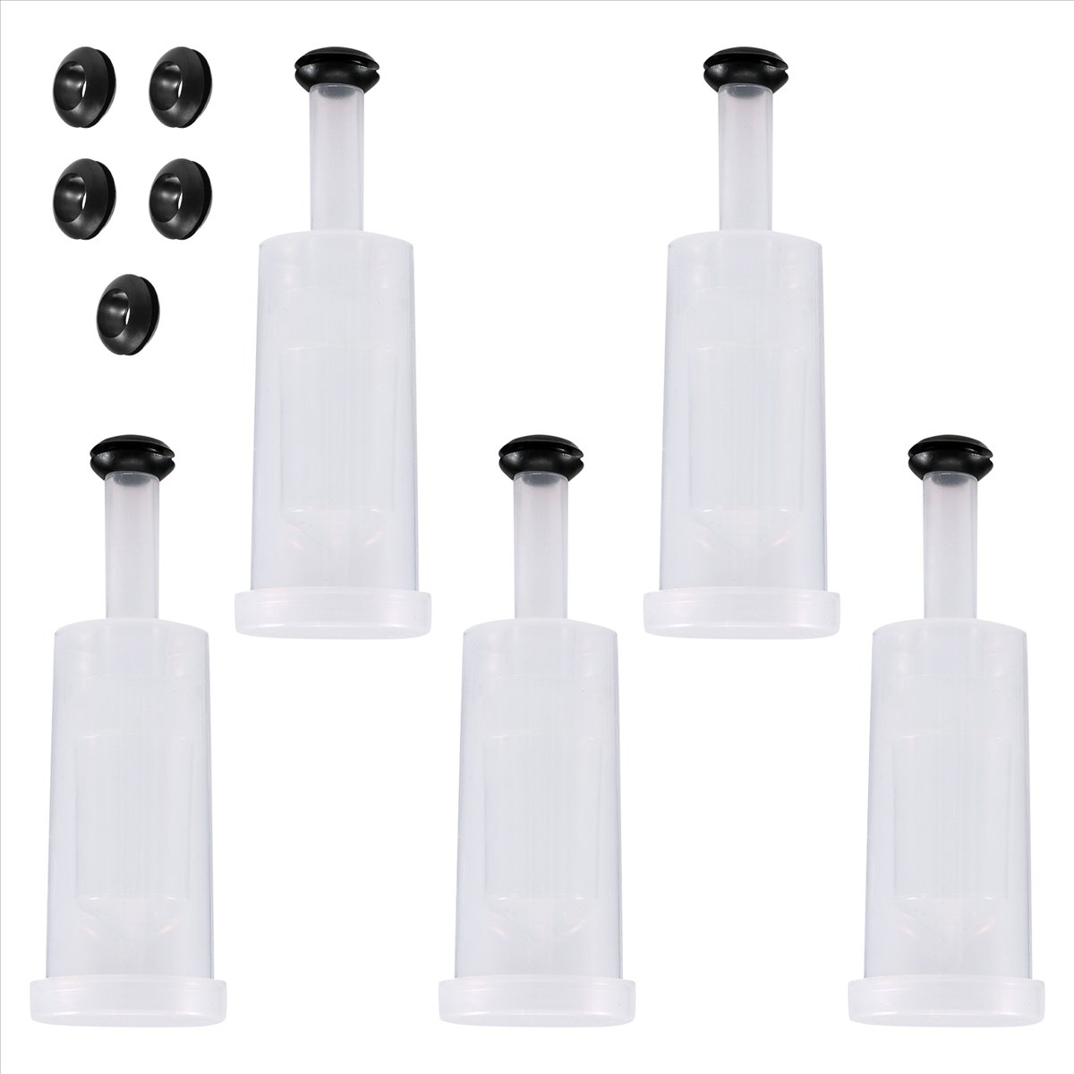 ABFS Fermentatie Deksels Set,  - Beer Wine Kit recensie en prijs