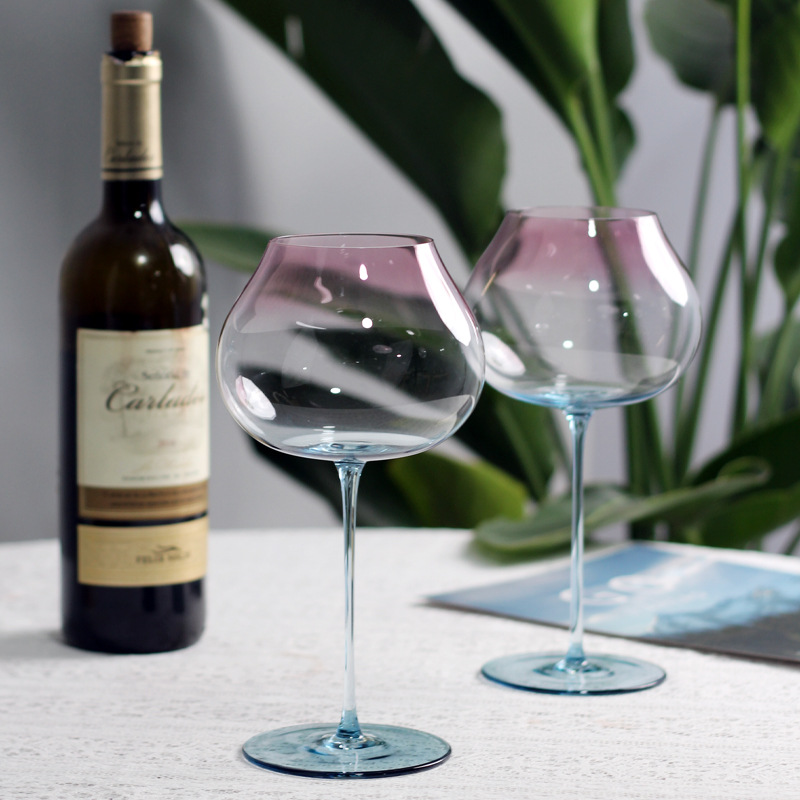 750ml 2-delige set grote capac - Wine Glass Set Crystal recensie en prijs