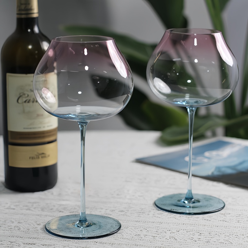 750ml 2-delige set grote capac - Wine Glass Set Crystal recensie en prijs