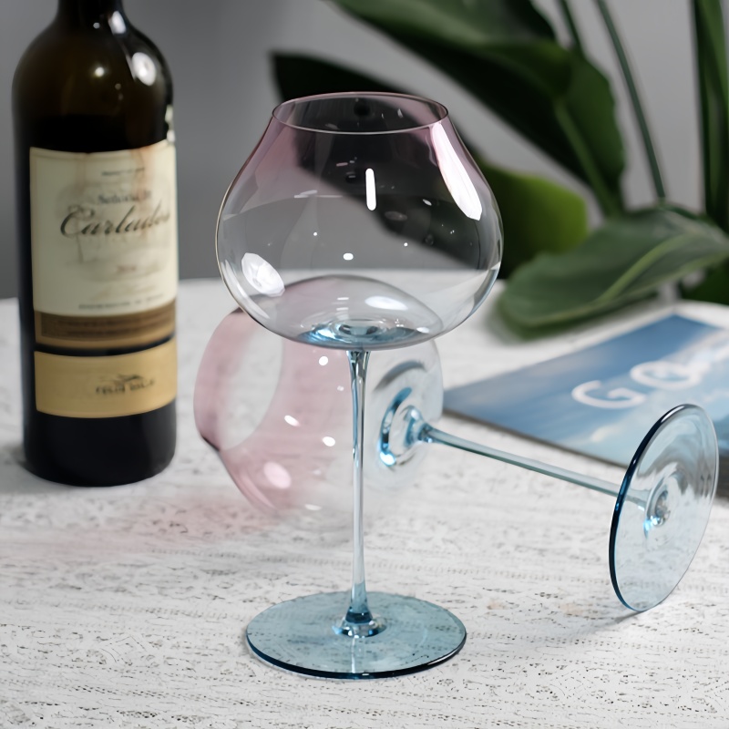 750ml 2-delige set grote capac - Wine Glass Set Crystal recensie en prijs