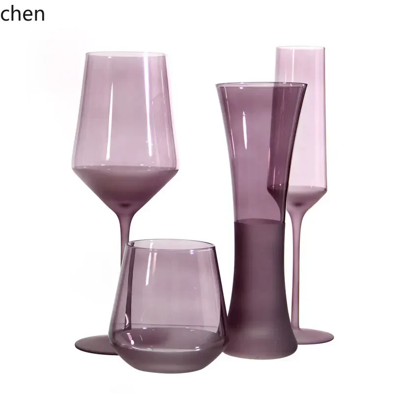 Kristallen wijnglazenset - pre - Wine Glass Set Crystal recensie en prijs
