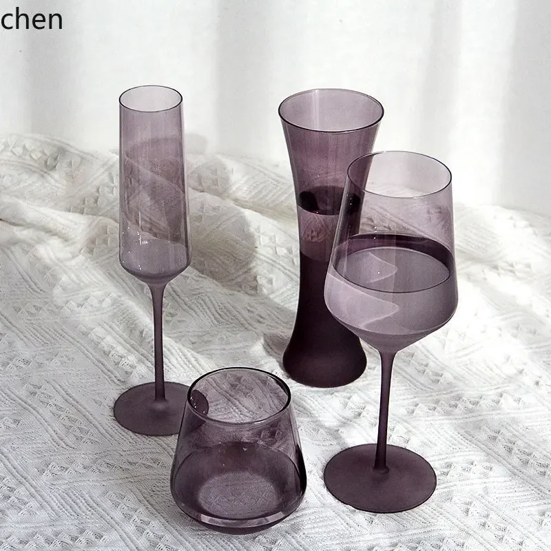 Kristallen wijnglazenset - pre - Wine Glass Set Crystal recensie en prijs