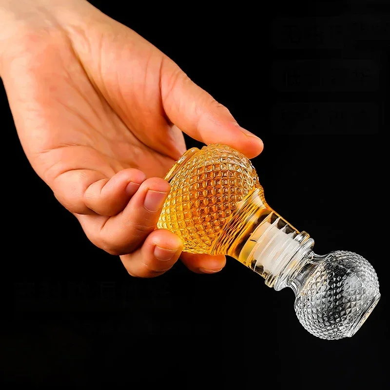 Whiskey Decanter voor sterke d - Wine Bottle Size recensie en prijs
