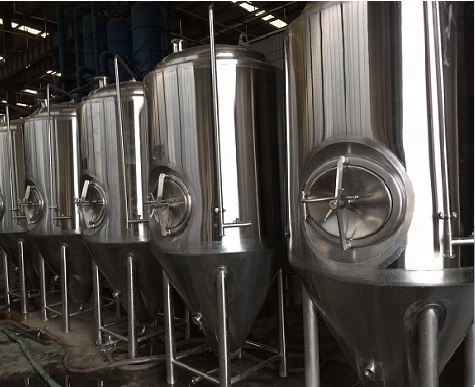 50L-10000L roestvrij staal 304 - Wine Beer Pub recensie en prijs
