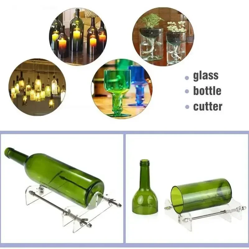 Verbeterde fles-snijset voor d - Beer Wine Kit recensie en prijs