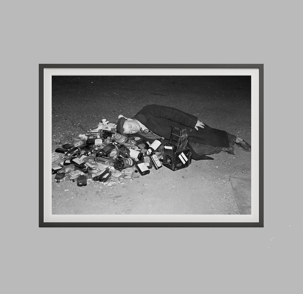 Bedrukte materialen uit het Am - Wine Beer Photo recensie en prijs