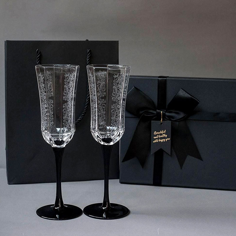 Franse Vintage Champagneglas Z - Wine Glass Set Crystal recensie en prijs