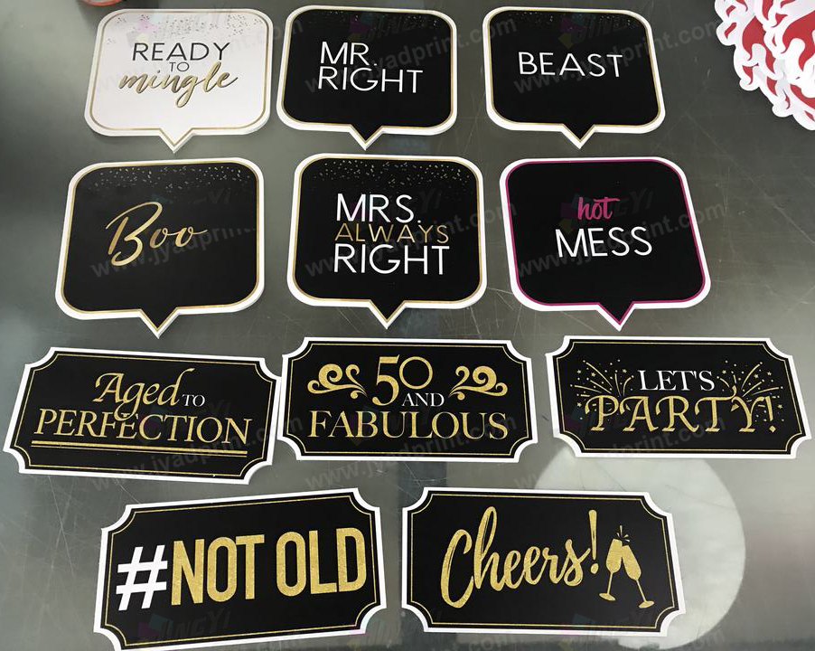 14 stks/partij, 5mmCustomized  - Wine Beer Photo recensie en prijs