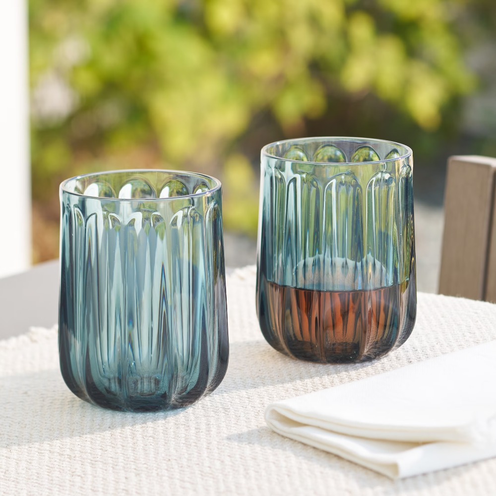 Stamloze wijnglazen set van 4  - Wine Glass Set Crystal recensie en prijs