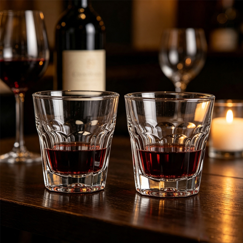 145 ml/240 ml Kristallen Glaze - Wine Beer And Spirit recensie en prijs