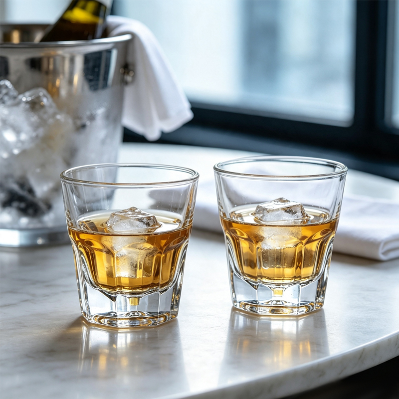 145 ml/240 ml Kristallen Glaze - Wine Beer And Spirit recensie en prijs