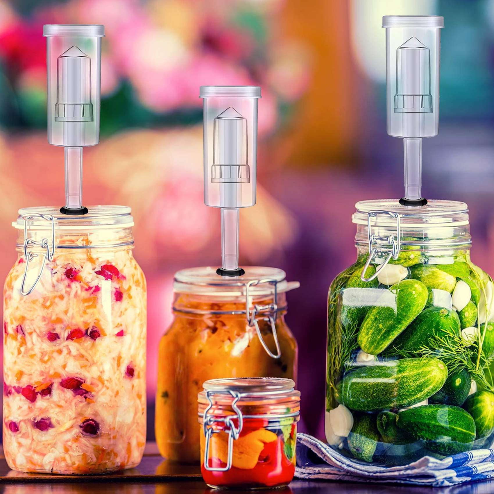 ABSE-2X Fermentatie-dekselset, - Beer Wine Kit recensie en prijs