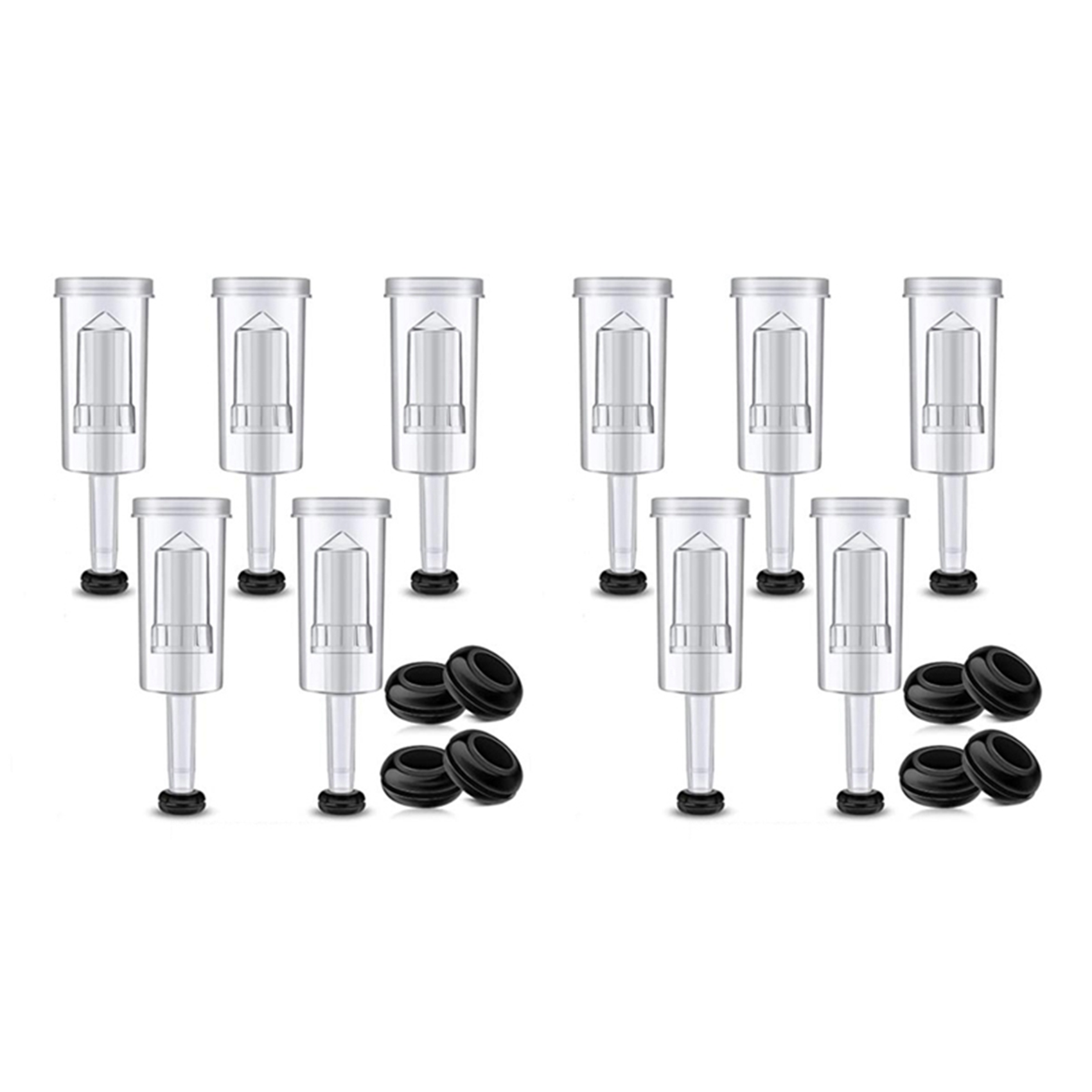 ABSE-2X Fermentatie-dekselset, - Beer Wine Kit recensie en prijs