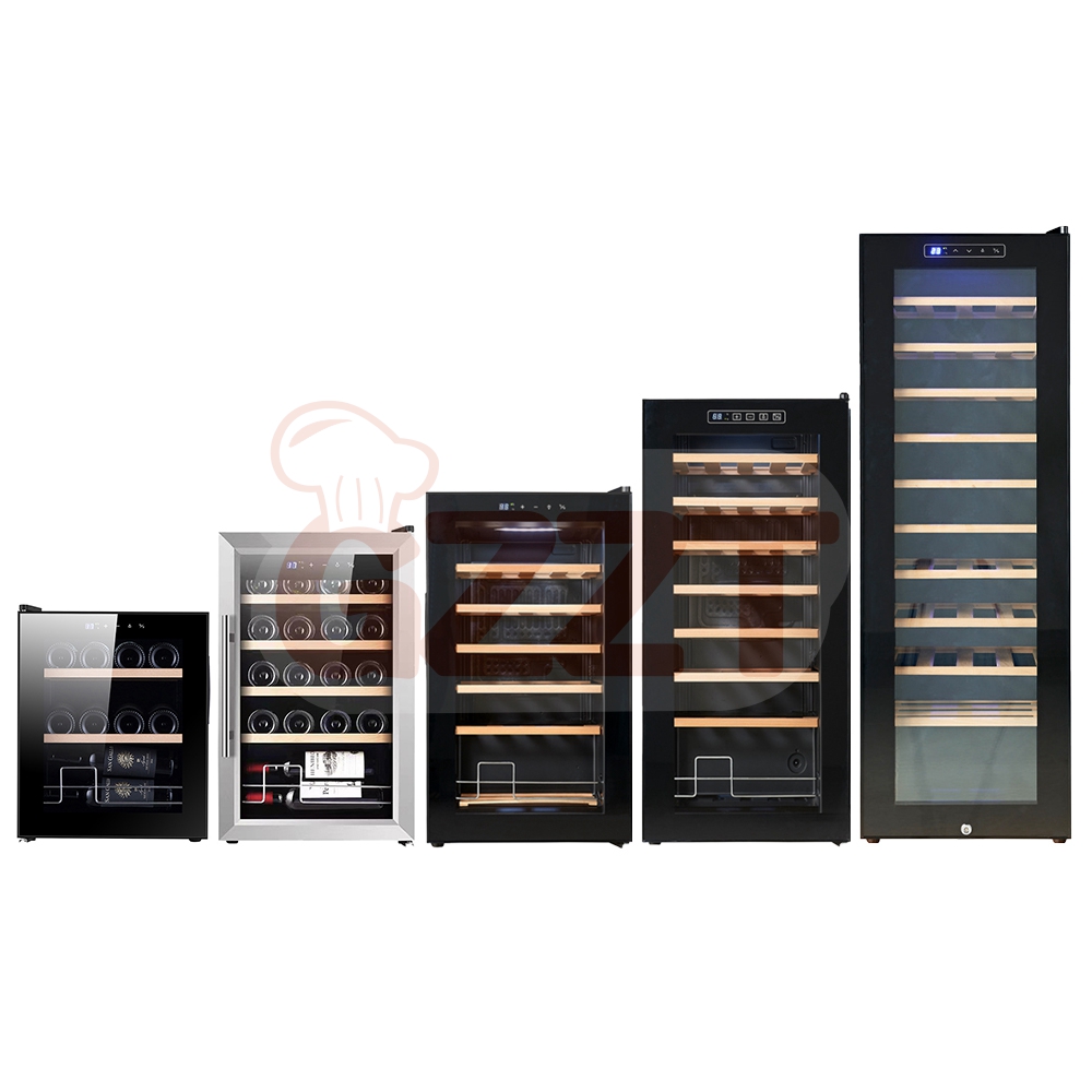 Hoge kwaliteit display koelkas - Wine Beer Cooler Fridge recensie en prijs