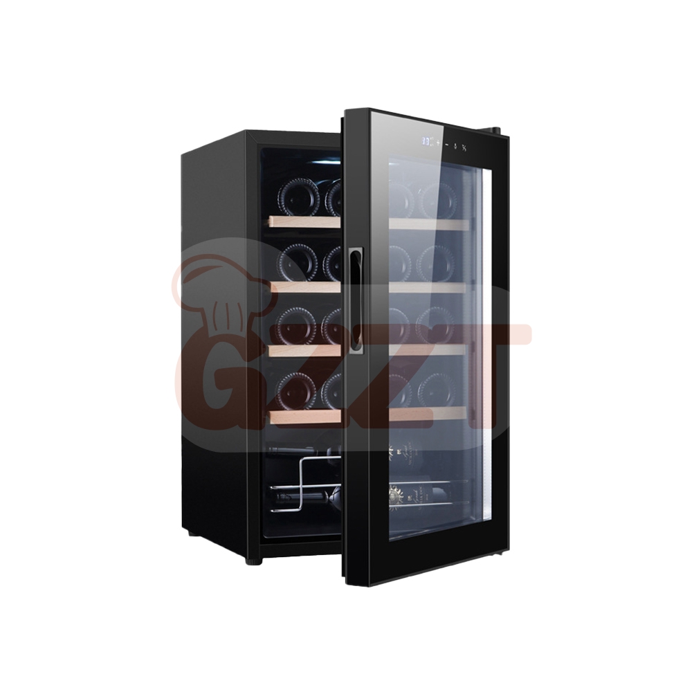 Hoge kwaliteit display koelkas - Wine Beer Cooler Fridge recensie en prijs
