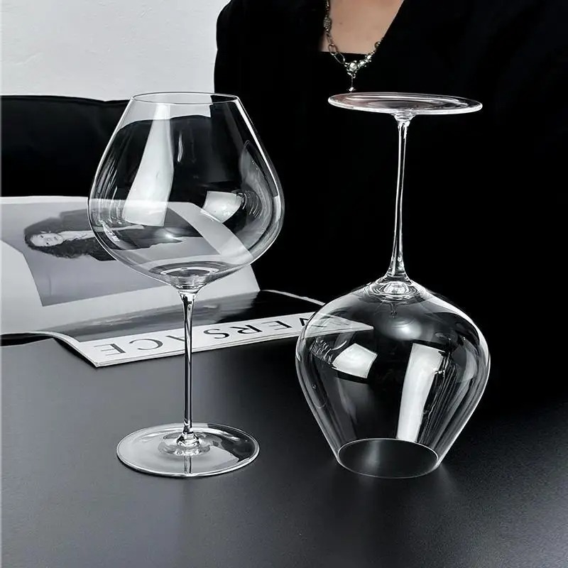 Ultradunne kristallen wijnglas - Wine Glass Set Crystal recensie en prijs