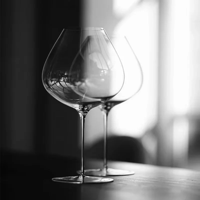 Ultradunne kristallen wijnglas - Wine Glass Set Crystal recensie en prijs
