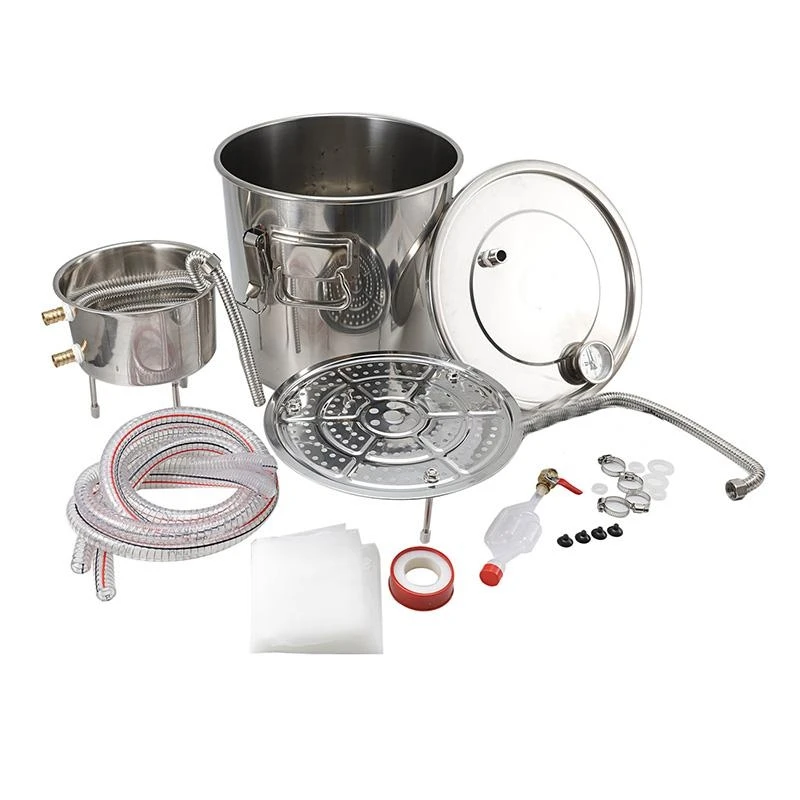 22L Alcoholbrouwerij Distillee - Beer Wine Kit recensie en prijs