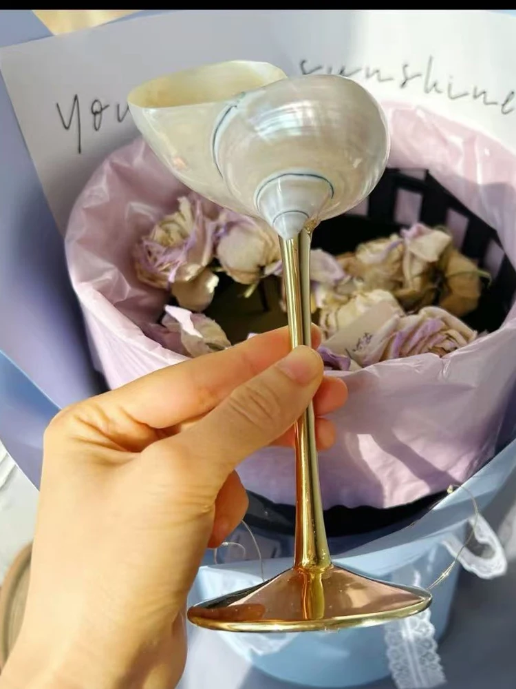 AhunderJiaz Retro Paar Schelpe - Wine Glass Set Crystal recensie en prijs