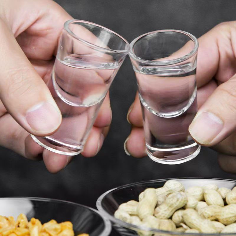 10 ml/15 ml Baijiu Goblet Borr - Wine Beer And Spirit recensie en prijs