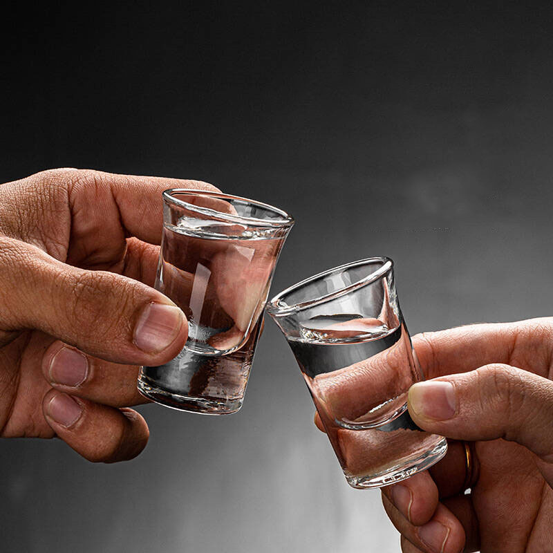 10 ml/15 ml Baijiu Goblet Borr - Wine Beer And Spirit recensie en prijs