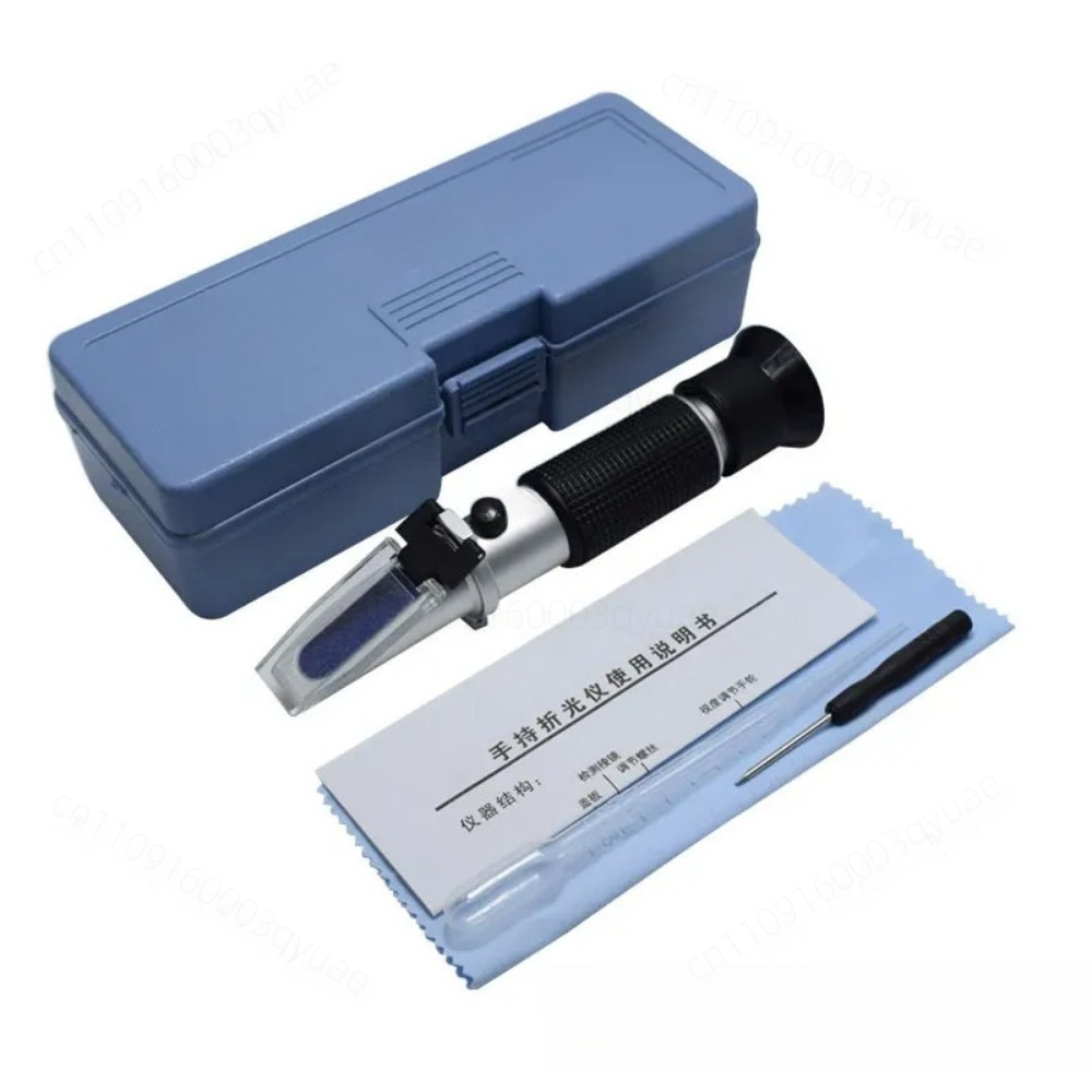 Voor Handheld Refractometer Al - Wine Beer And Spirit recensie en prijs