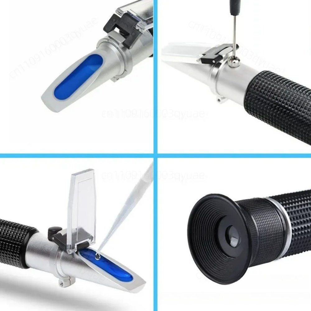 Voor Handheld Refractometer Al - Wine Beer And Spirit recensie en prijs