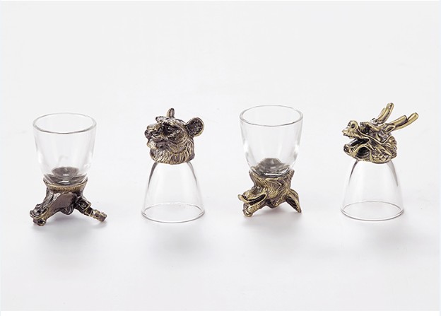 Luxe set van 12 glazen met die - Wine Glass Set Crystal recensie en prijs