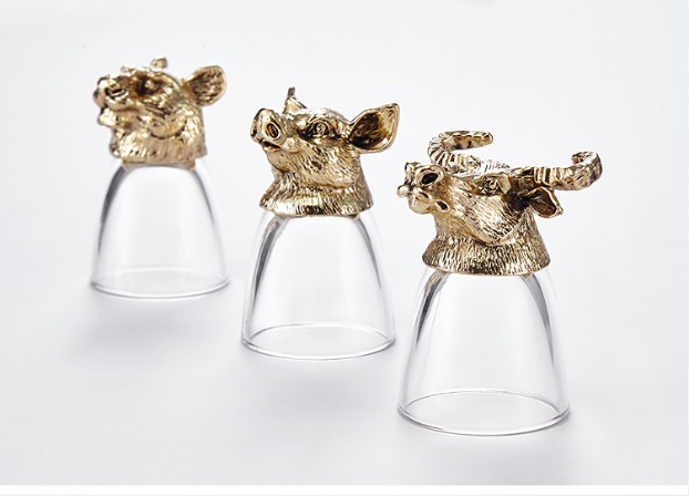 Luxe set van 12 glazen met die - Wine Glass Set Crystal recensie en prijs