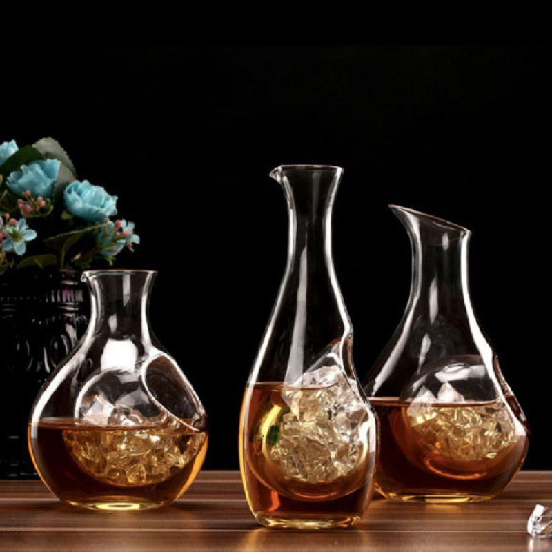 Huishoudelijke ijswijnkoeler s - Wine Glass Set Crystal recensie en prijs