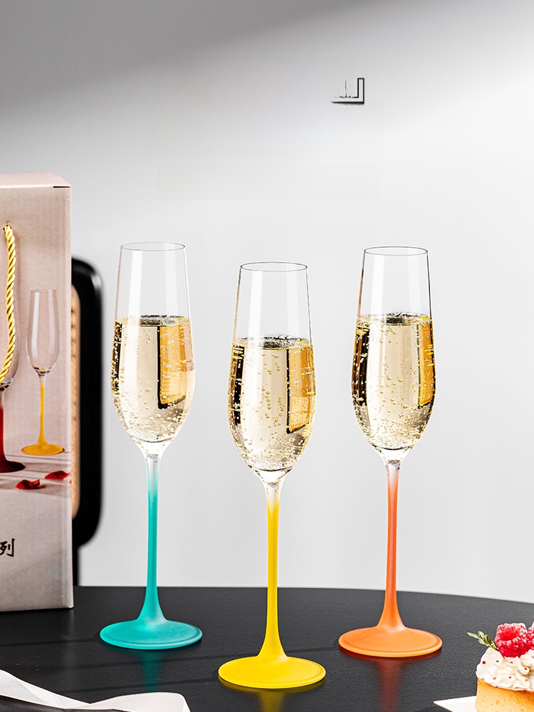 2026 Nieuwe Champagne Glazen S - Wine Glass Set Crystal recensie en prijs