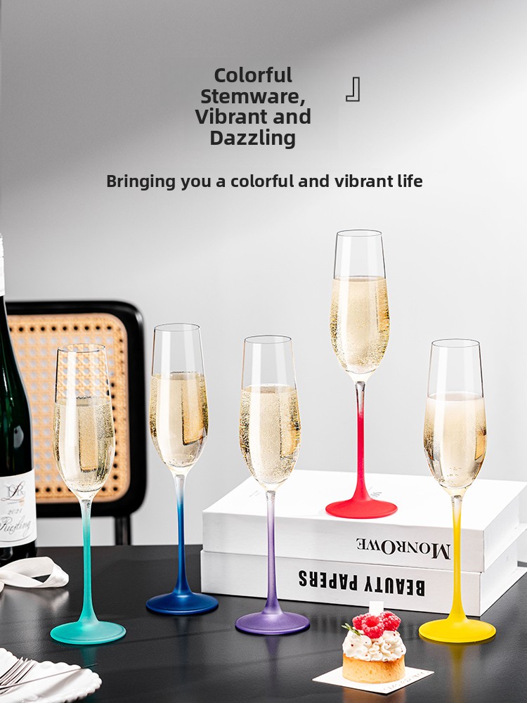 2026 Nieuwe Champagne Glazen S - Wine Glass Set Crystal recensie en prijs