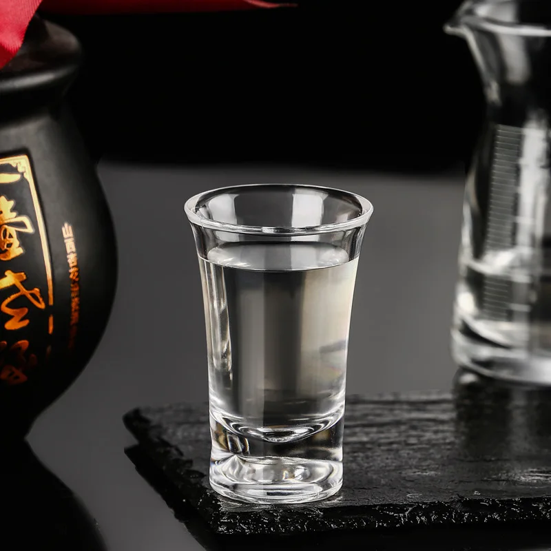 Ja, 12-delige set mini shotgla - Wine Glass Set Crystal recensie en prijs
