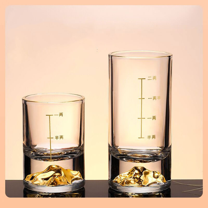 Luxe cocktailglas kristalglas  - Wine Beer And Spirit recensie en prijs