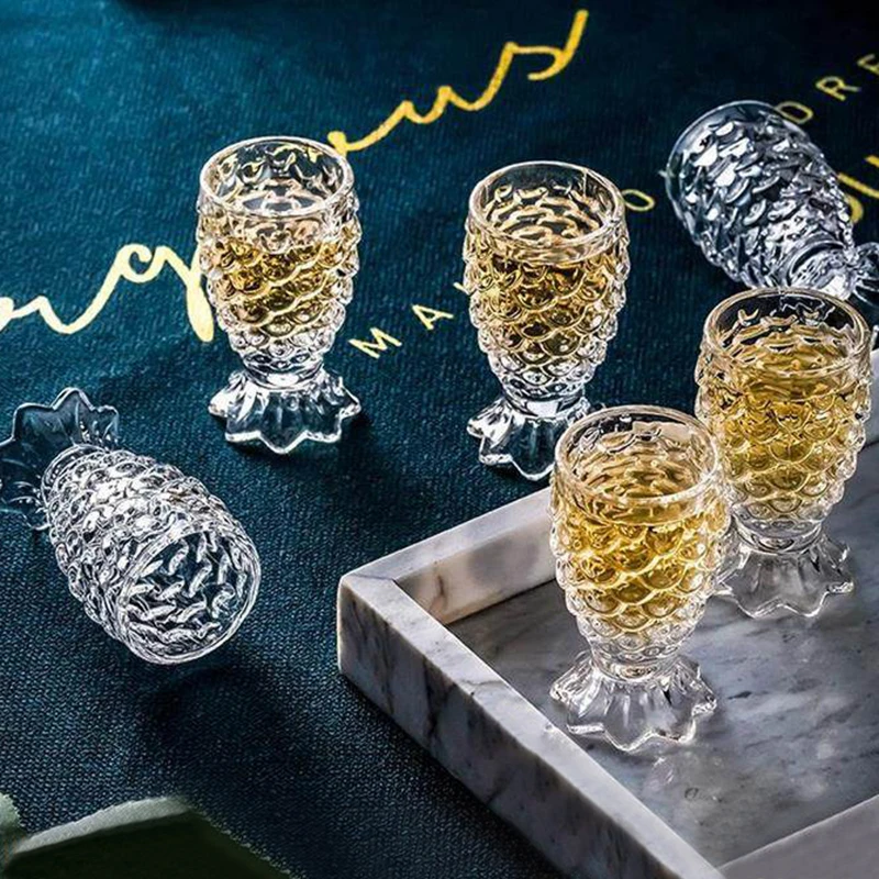 Yes6pcs Set Zeemeermin Glazen  - Wine Glass Set Crystal recensie en prijs