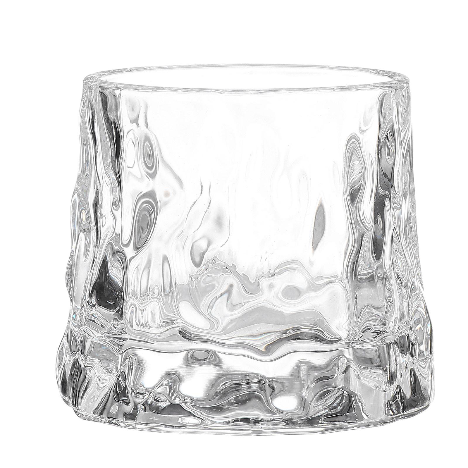 1 Stuks Gehamerde Wijnbeker Pr - Wine Beer The Whiskey recensie en prijs