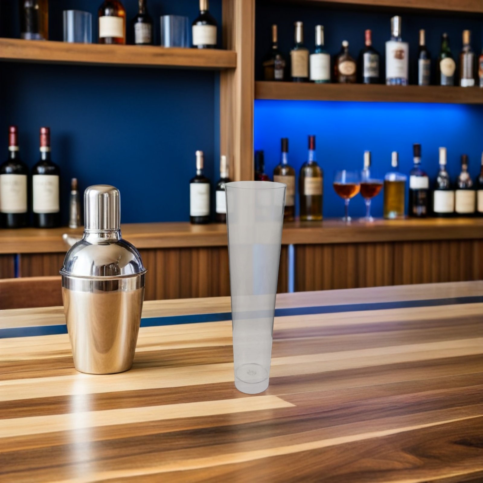 Biertoren IJsbuis Plastic Drin - Wine Beer Pub recensie en prijs