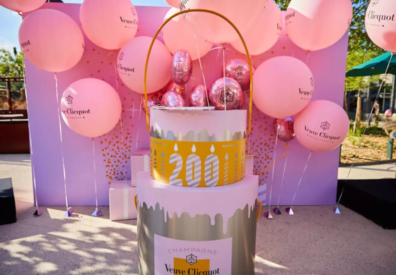10 inch roze oranje ballonnen, - Wine Bottle Size recensie en prijs