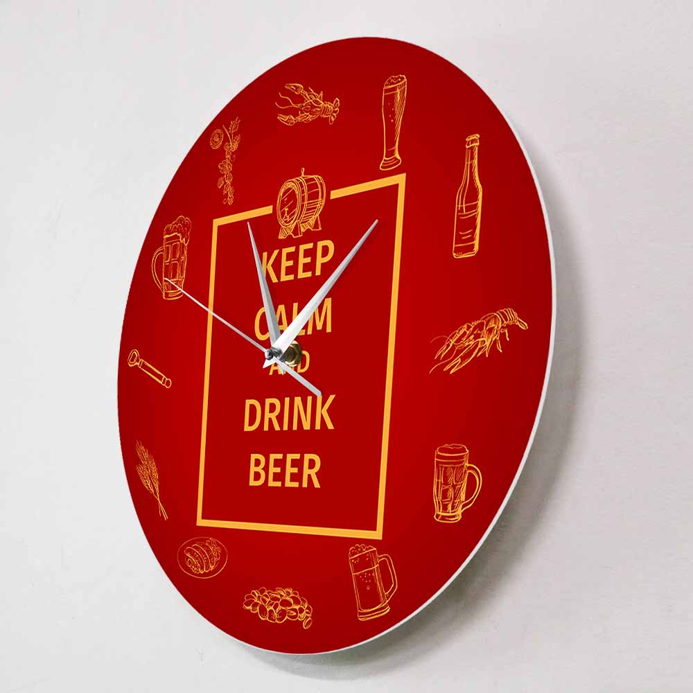 Blijf kalm en drink bier wijn  - Wine Beer Pub recensie en prijs