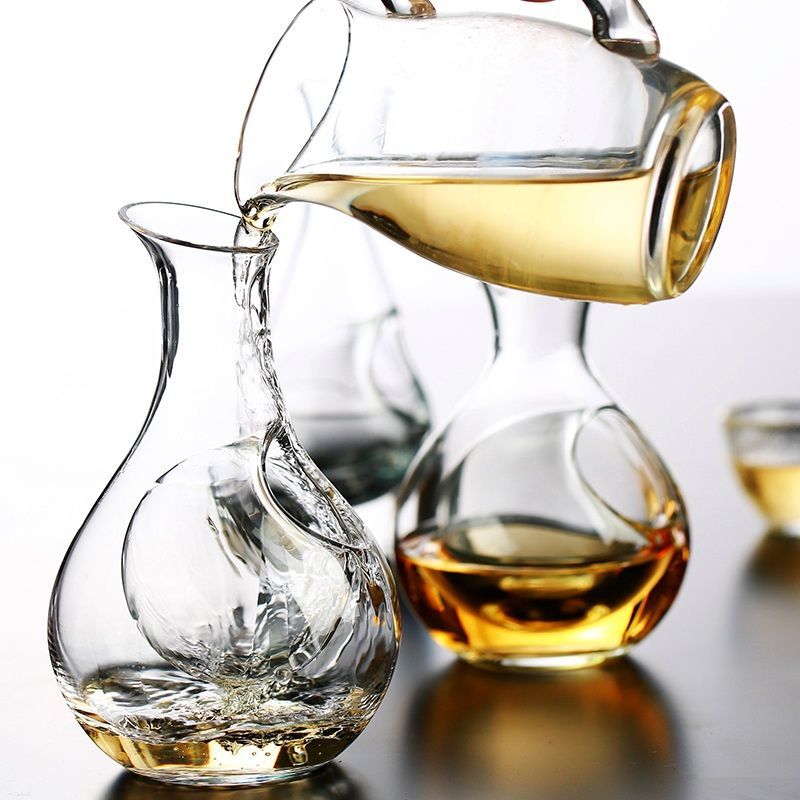 Loodvrije glazen karaf van hel - Wine Beer The Whiskey recensie en prijs