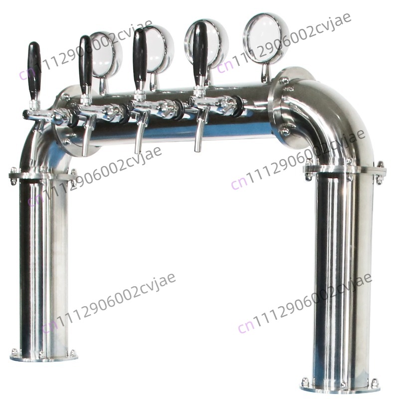 Biermachine Wijnkolom T-type Y - Wine Y Beer recensie en prijs
