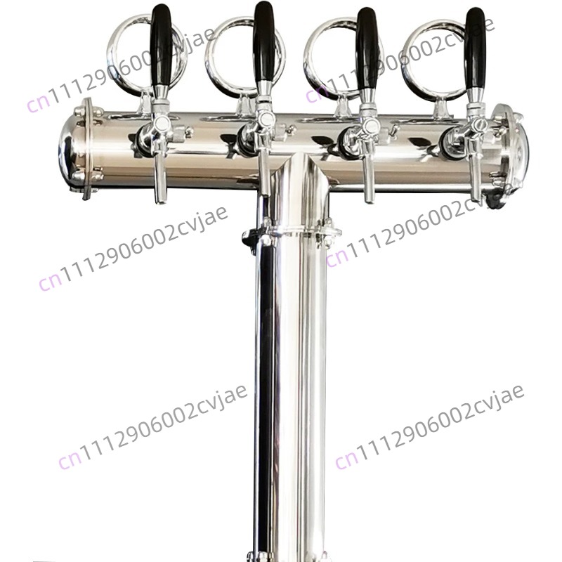 Biermachine Wijnkolom T-type Y - Wine Y Beer recensie en prijs