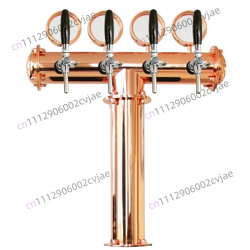 Biermachine Wijnkolom T-type Y - Wine Y Beer recensie en prijs