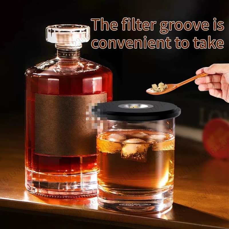 Whiskey Cocktail Smoker Elektr - Beer Wine Kit recensie en prijs