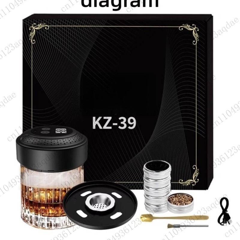 Whiskey Cocktail Smoker Elektr - Beer Wine Kit recensie en prijs