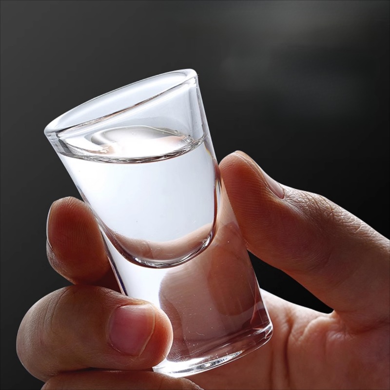 Kleine Wijnglas Set Baijiu Gla - Wine Glass Set Crystal recensie en prijs