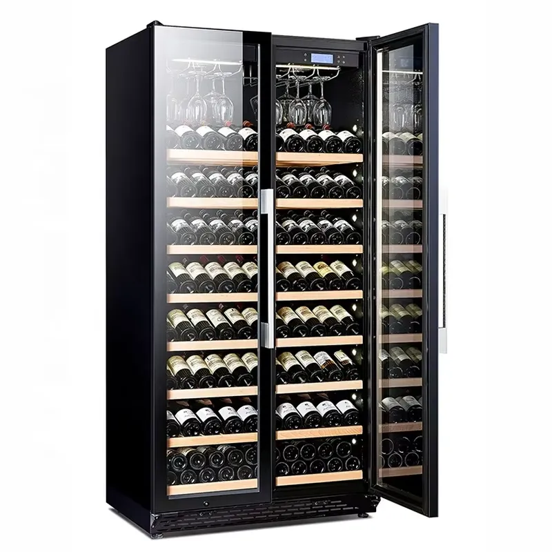 735L Grote Capaciteit Wijnkoel - Wine Beer Cooler Direct recensie en prijs